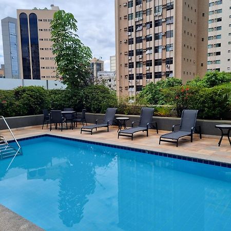 Max Savassi Prime Aparthotel Belo Horizonte Kültér fotó