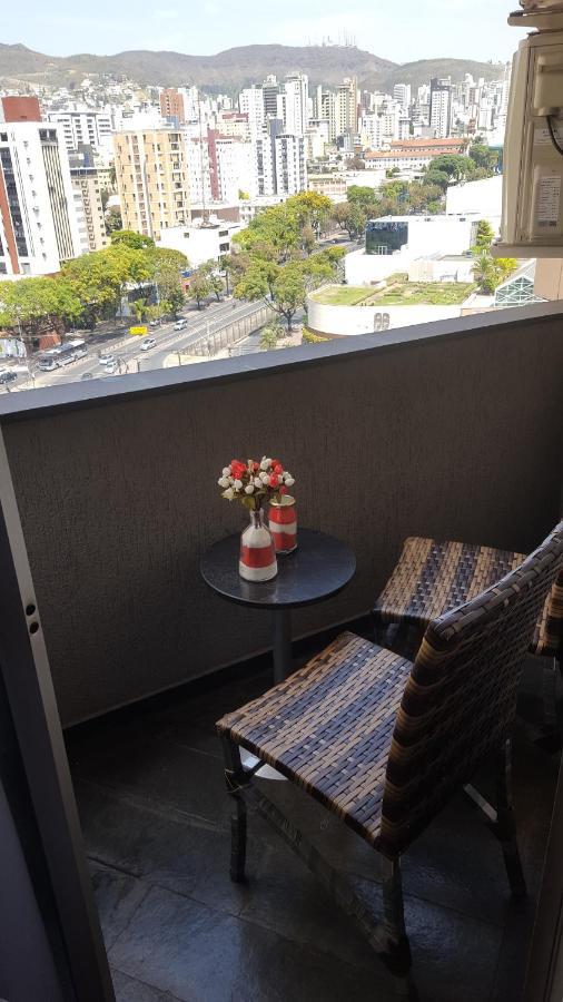 Max Savassi Prime Aparthotel Belo Horizonte Kültér fotó