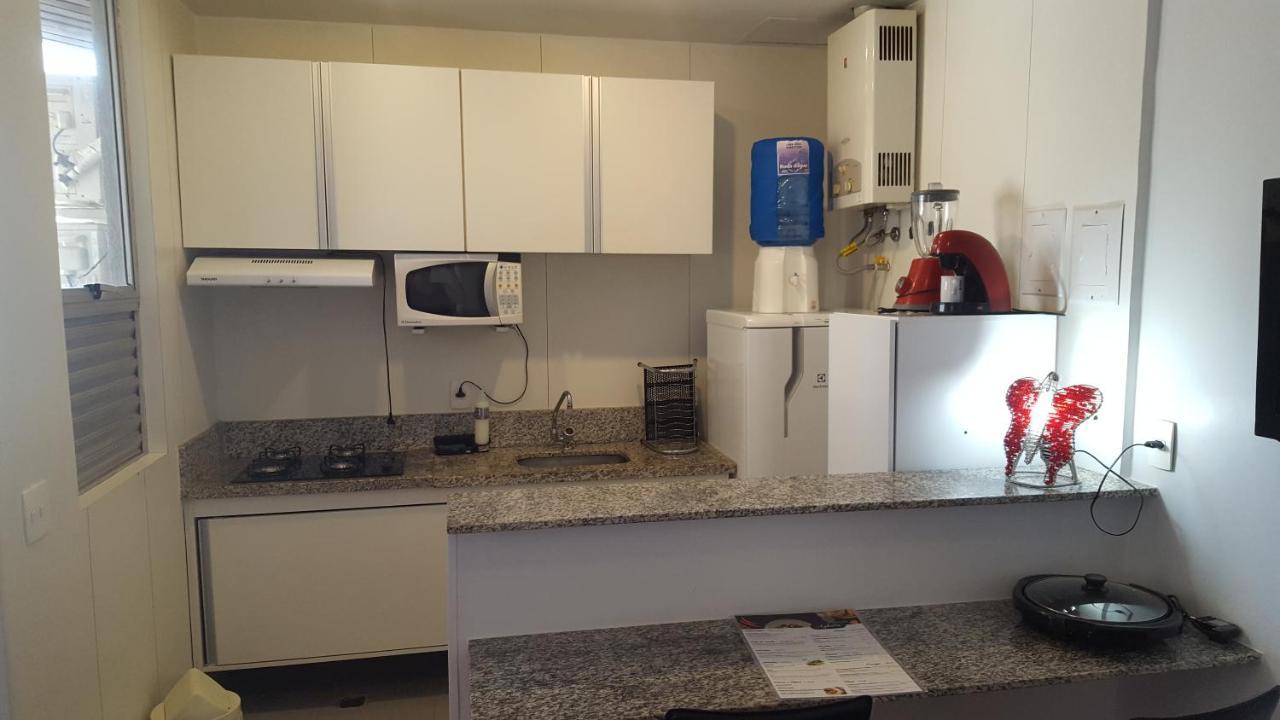 Max Savassi Prime Aparthotel Belo Horizonte Kültér fotó