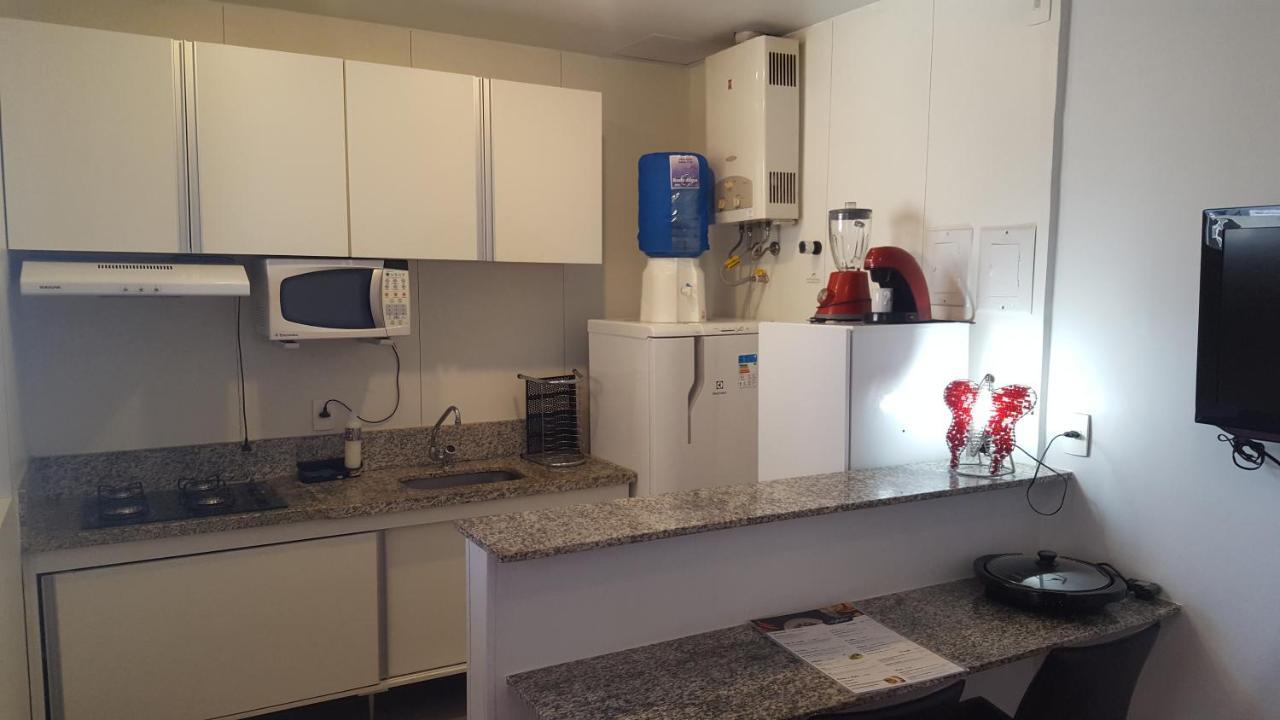 Max Savassi Prime Aparthotel Belo Horizonte Kültér fotó