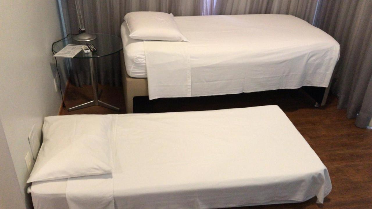 Max Savassi Prime Aparthotel Belo Horizonte Kültér fotó