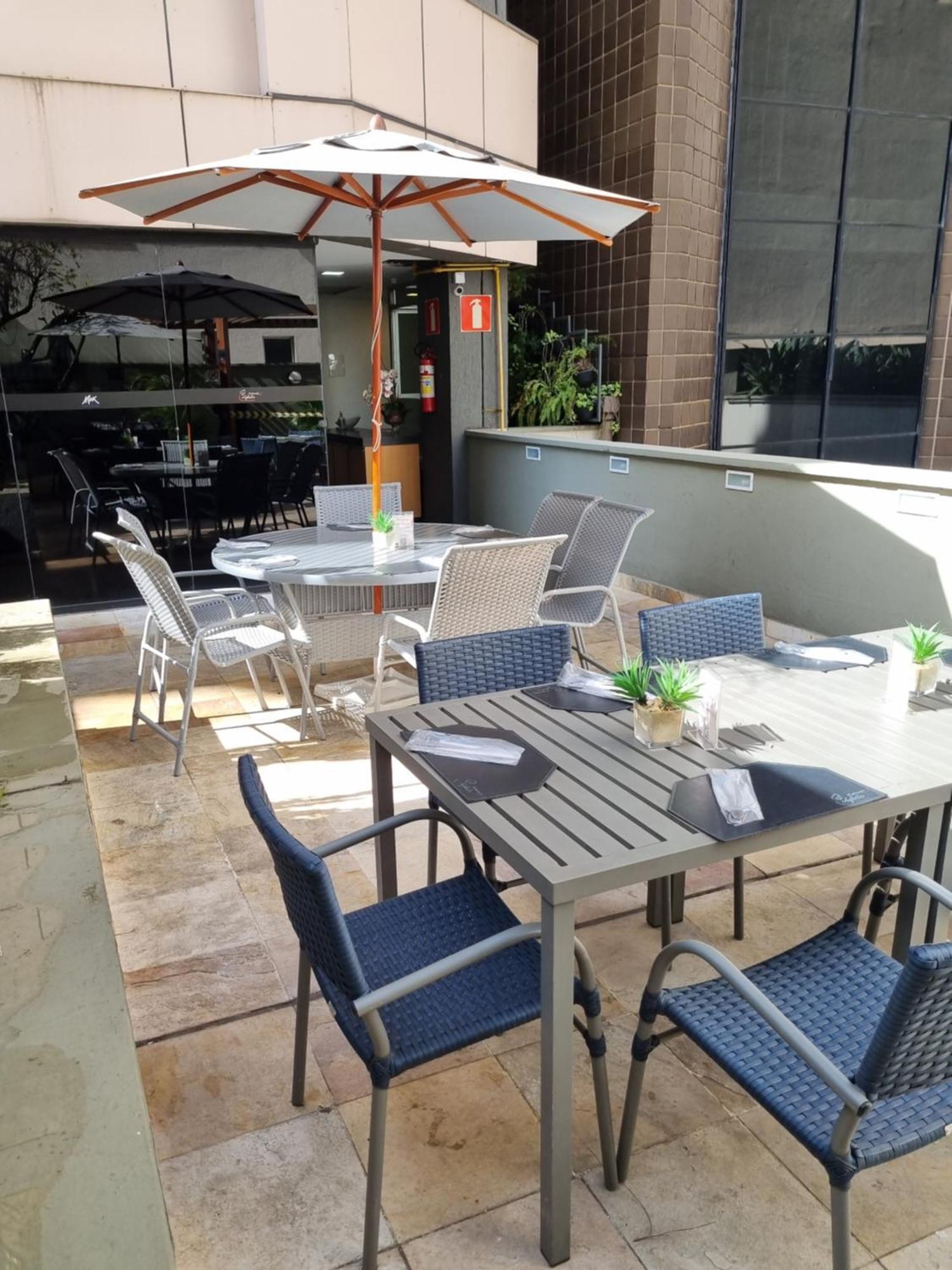 Max Savassi Prime Aparthotel Belo Horizonte Kültér fotó