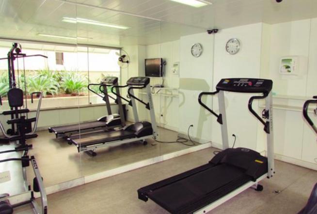 Max Savassi Prime Aparthotel Belo Horizonte Kültér fotó