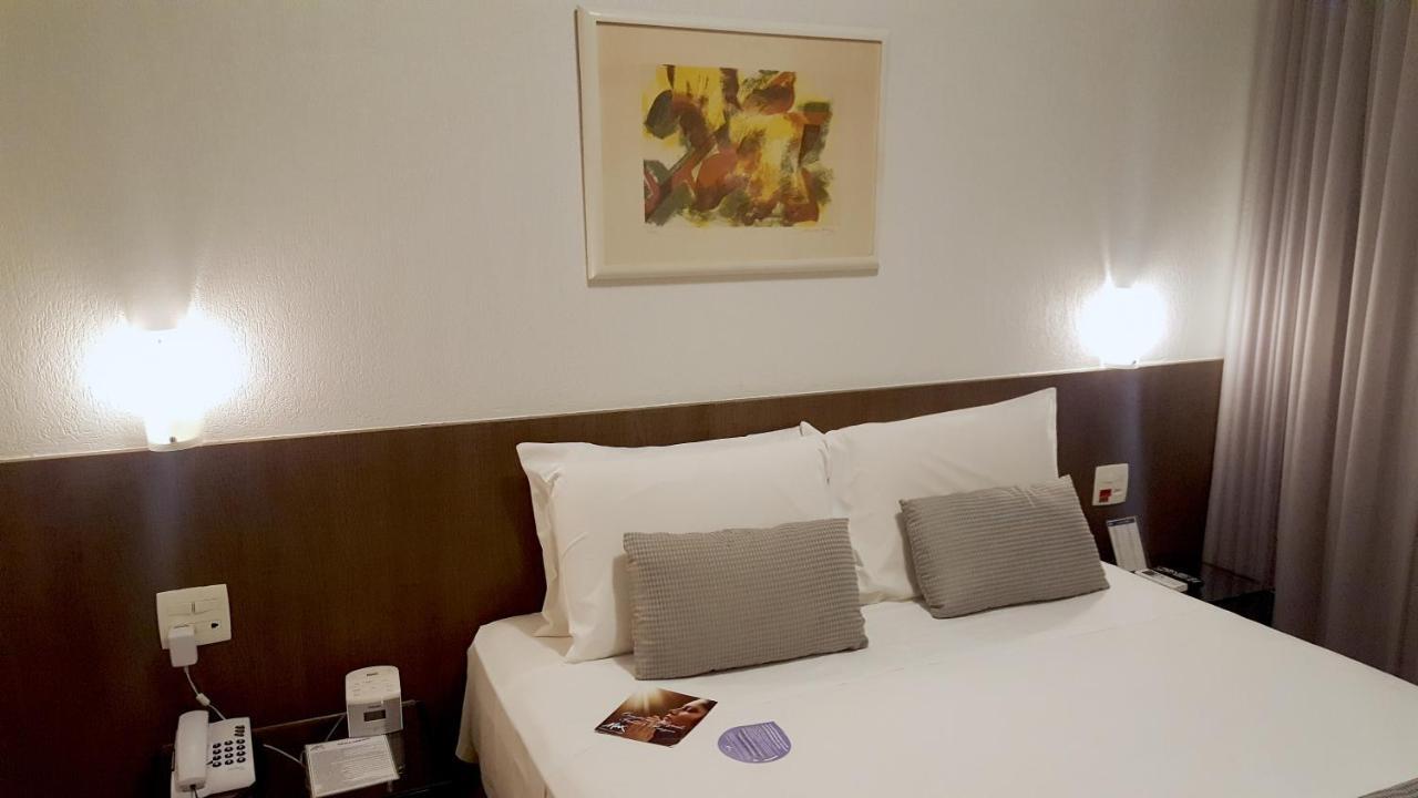 Max Savassi Prime Aparthotel Belo Horizonte Kültér fotó
