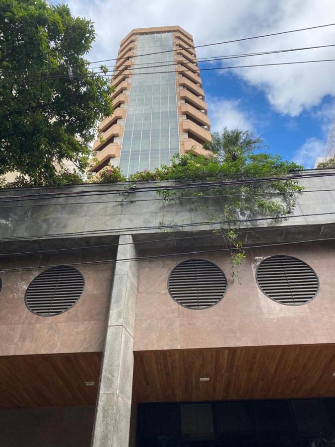 Max Savassi Prime Aparthotel Belo Horizonte Kültér fotó