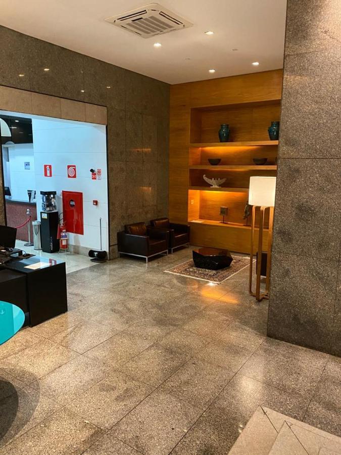 Max Savassi Prime Aparthotel Belo Horizonte Kültér fotó
