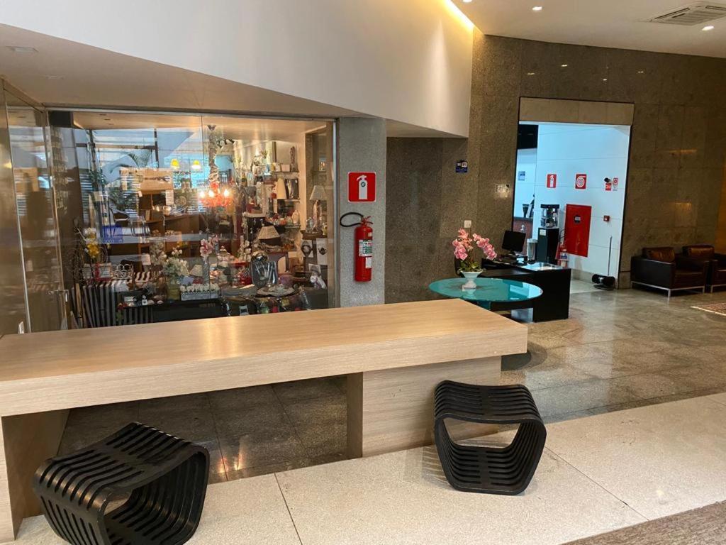 Max Savassi Prime Aparthotel Belo Horizonte Kültér fotó