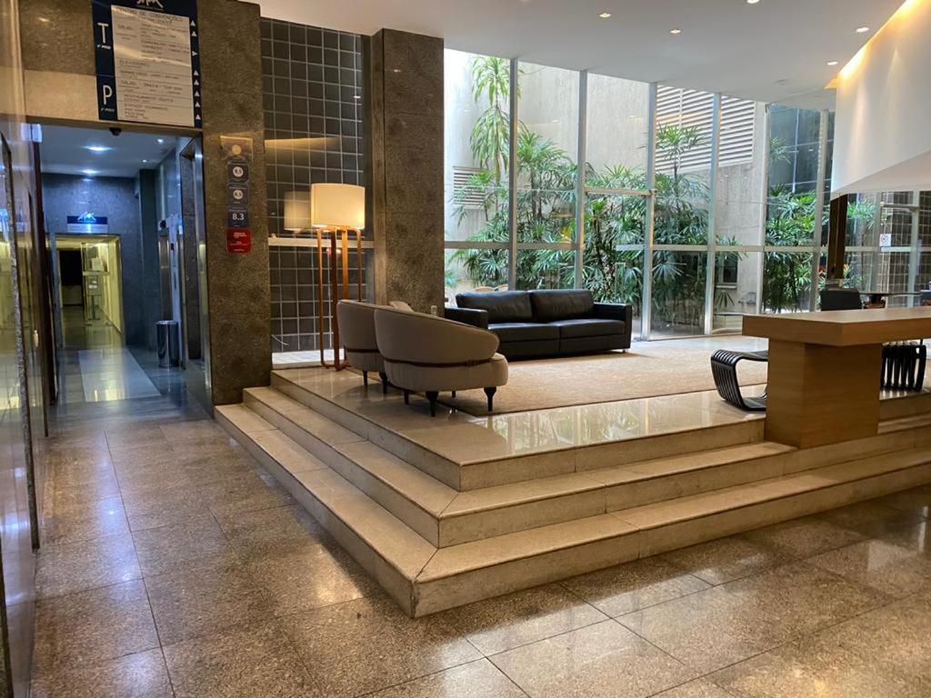Max Savassi Prime Aparthotel Belo Horizonte Kültér fotó
