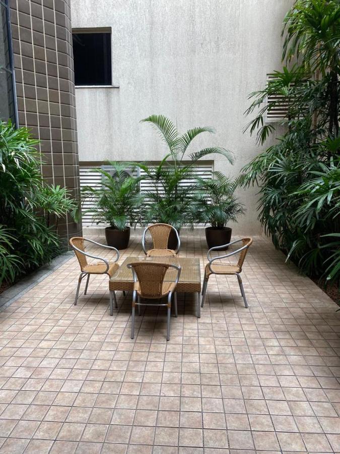 Max Savassi Prime Aparthotel Belo Horizonte Kültér fotó
