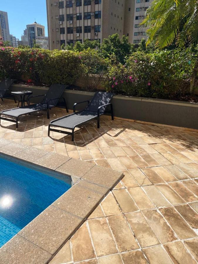 Max Savassi Prime Aparthotel Belo Horizonte Kültér fotó