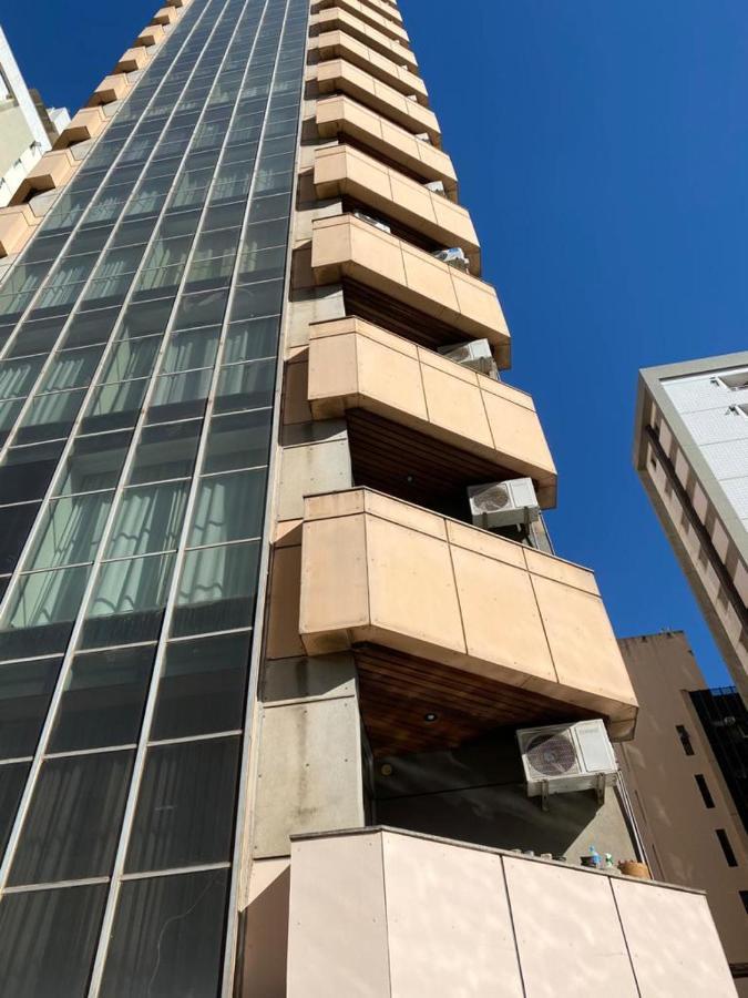 Max Savassi Prime Aparthotel Belo Horizonte Kültér fotó